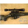 Image 2 : Sporterized Enfield No. 4 MK I bolt-action rifle,  appears to be .303 British cal., 25” barrel,  re-
