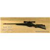 Image 3 : Sporterized Enfield No. 4 MK I bolt-action rifle,  appears to be .303 British cal., 25” barrel,  re-