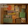 Image 1 : Lot of collectible ammunition including a box of  Remington-UMC .30 Remington; a box of Western .32 