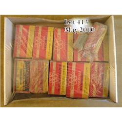 Small lot of misc. collector ammo, some full, some  partial by Winchester from various eras includin