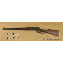 DAISY Model 1894 lever action BB gun, brown  synthetic wood stock, in very good condition.  A  rare 