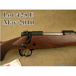 Winchester Model 70 bolt-action lightweight  carbine, .270 Win. cal., 20” round barrel, blue  finish