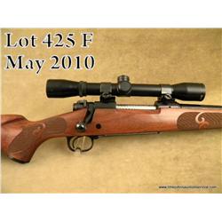 Winchester Model 70 XTR bolt-action featherweight  rifle, 7mm Mauser cal., 22” round barrel, blue  f