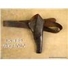 Image 1 : Civil War to Indian Wars era unmarked leather flap  holster and belt with the holster appearing to b