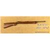 Image 1 : Ruger stock and barrel only for a Model 10-22  carbine; barrel in excellent condition with  majority