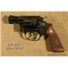 Image 2 : SMITH & WESSON Model 36, # 412061, .38 Spl., 2"  barrel, blued finish, flat latch, with checkered  m