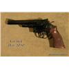 Image 2 : SMITH & WESSON Model 57, # S237480, .41 Mag., 6"  barrel, blued finish, adjustable sights, checkered