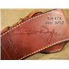 Image 3 : Commemorative John Wayne Limited Edition Holster  and Belt Set like new in the original box with  Ce