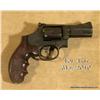 Image 1 : Smith & Wesson Model 19-7 DA revolver marked with  Smith & Wesson Performance Center insignia on the