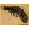 Image 2 : Smith & Wesson Model 19-7 DA revolver marked with  Smith & Wesson Performance Center insignia on the