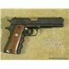 Image 2 : Llama semi-auto pistol imported by C.M.I. of  Miami, FL, .38 Super cal., 5” barrel, blue finish,  sm