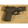 Image 1 : Ultra Star Model DA semi-auto pistol, .40 S&W  cal., 3-1/2” barrel, mat black finish, wrap around  i