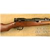 Image 2 : Japanese Arisaka Type 38 bolt-action carbine,  6.5mm cal., 19” barrel with bayonet lug at bottom  of