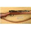 Image 2 : Japanese Arisaka Type 38 bolt-action Cavalry  rifle, 6.5mm cal., 26” barrel, with bayonet lug at  bo