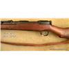 Image 4 : Japanese Arisaka Type 38 bolt-action Cavalry  rifle, 6.5mm cal., 26” barrel, with bayonet lug at  bo