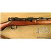 Image 2 : Japanese Arisaka Type 38 bolt-action rifle, 6.5mm  cal., 31-1/2” barrel, bayonet lug at bottom of  b