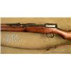 Image 4 : Japanese Arisaka Type 38 bolt-action rifle, 6.5mm  cal., 31-1/2” barrel, bayonet lug at bottom of  b