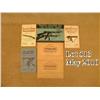 Image 1 : Lot of six original machine gun illustrated  manuals all in very good condition.  1. “The  Browning 