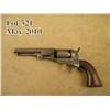 Image 2 : Colt Model 1849 Pocket Model percussion revolver,  .31 cal., 5” octagon barrel, blue and case  harde