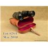 Image 1 : Regency 7X50 Field binoculars, excellent treated  optics, overall very good condition with tan  leat