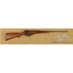 Winchester-Lee Straight Pull Sporting rifle, .236  USN (6mm) cal., 24” round barrel, blue finish,  w