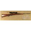 Image 1 : Ruger Model 77 Mark II bolt-action rifle, 6.5 x  55mm cal., 22” round barrel, blue finish,  checkere