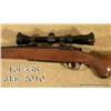 Image 4 : Ruger Model 77 Mark II bolt-action rifle, 6.5 x  55mm cal., 22” round barrel, blue finish,  checkere