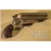 Image 1 : Starr Four Barrel pepperbox derringer, .32 cal.,  3-1/4” barrels, silver plated brass frame, blue  f