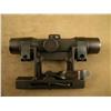 Image 1 : German sniper scope marked G.W. 2F4 #31307 and  DDx.(triangle) with matching Nazi proofed mount  als