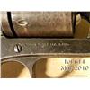 Image 3 : Interesting period conversion to cartridge Starr  Single Action Model 1863 revolver, .45 cal., 8”  r