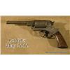 Image 2 : Interesting Belgian proofed period conversion to  cartridge Starr DA Model 1858 revolver, .45 cal., 