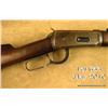 Image 2 : Winchester Model 1894 SRC, 30-30 cal., blued  finish, barrel originally stamped “SFPD”, #977539,  ma