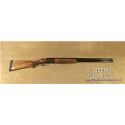 One Owner Shotgun. Ithaca 12 ga. Perazzi, 29 1/4"  bbls I.M. & Extra Full. Model Trap SCIT. Mfg. May