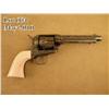 Image 1 : Customized and engraved First Generation black  powder Colt SAA revolver, .32 WCF cal., 5-1/2”  barr