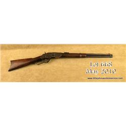 Winchester Model 1873 special order carbine, 44-40  cal., all features as standard on carbine except