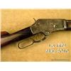 Image 2 : Marlin Model 1881 lever action large frame rifle,  .40 cal., 28” octagon barrel, full magazine;  sta