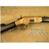 Image 2 : Winchester Model 1866 "Flatside Carbine .44  rimfire caliber, serial #14827. One of approx.  1000 pr
