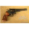Image 2 : Extensively and beautifully engraved Smith &  Wesson Model 53-2 DA revolver, .22 Magnum cal., 6”  ba