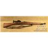 Image 1 : US Model 1903 .30 caliber rifle by Springfield  Armory fitted with Warner Swasey sniper scope,  #914
