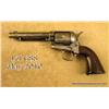 Image 2 : Interesting Colt SAA U.S. Artillery Model  revolver, .45 cal., 5-1/2” barrel, frame # 7021  (Custer 