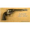 Image 1 : Colt Single Action, Bisley model revolver, 7-1/2"  barrel, .32-20 caliber, blue and case hardened  f