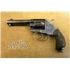 Image 1 : Colt model 1878 double action frontier revolver,  .45 Colt caliber, 4-3/4" barrel, blued finish,  ha