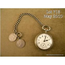 : Lot of 4 helmet liners, railway conductor’s cap,  8 sword knots, and cap visor for restoration. An