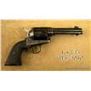 Image 1 : Colt Single Action Army Revolver customized and  rechambered to .44 special by addition of post war 