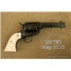 Image 4 : Custom engraved Colt SAA revolver, .45 cal.,  4-3/4” barrel, blue and case hardened finish with  fir