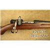 Image 2 : U.S. Springfield Model 1922 bolt-action military  rifle, .22LR cal., 24” barrel, military finish,  w