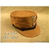 SA brownshirt kepi complete with hat insignia and  chinstrap. Excellent condition. Est: $400 - $800