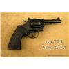 Image 2 : Colt Trooper Model DA revolver, .357 Magnum cal.,  4” barrel, blue finish, Pachmayr black combat  ch