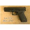 Glock Model 21 semi-auto pistol, .45 cal., 4-1/2”  barrel, black finish on slide, composite integral