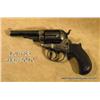 Image 2 : Colt Model 1877 DA Lightning revolver, .38 cal.,  3-1/2” barrel, blue and case hardened finish,  ear